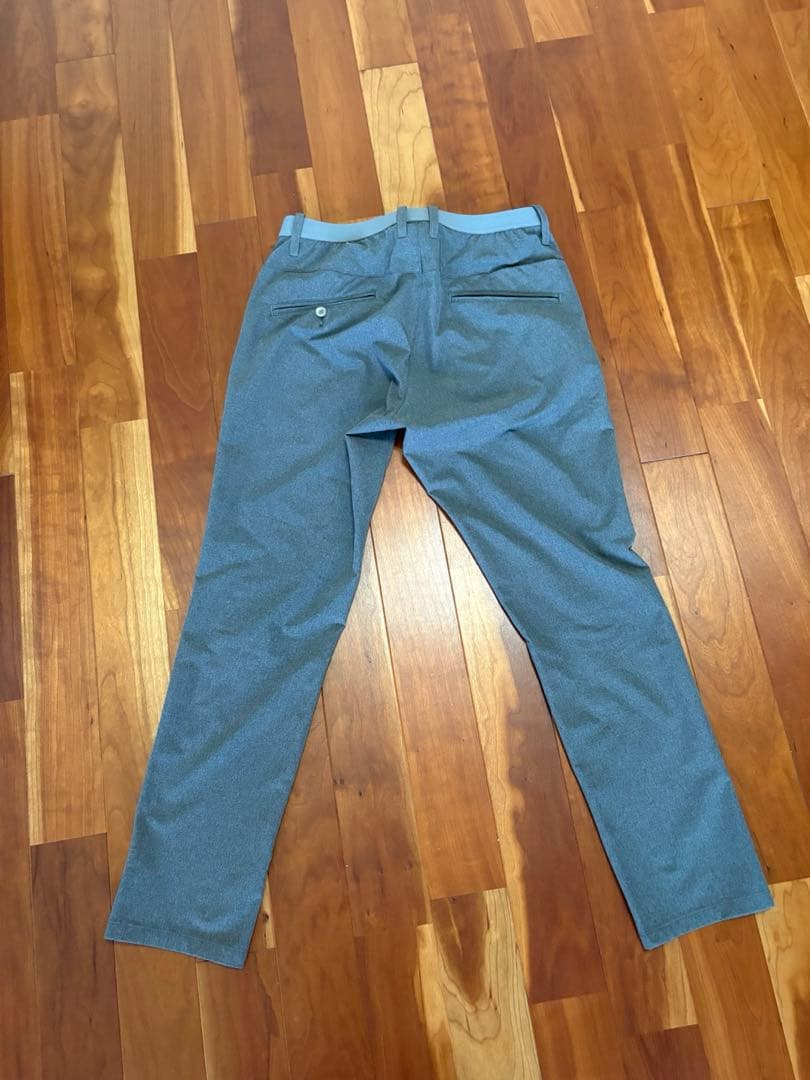 TokyoWheelsグレー サイクルパンツ