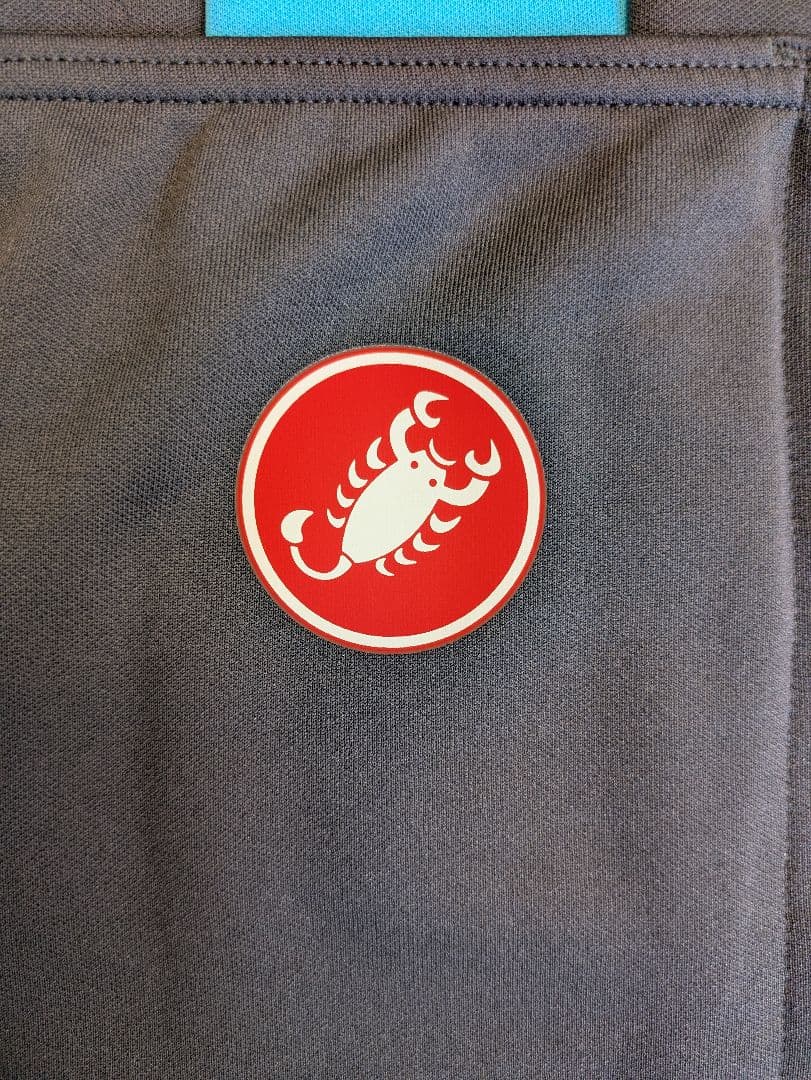 CASTELLI（カステリ）FONDO JERSEY FZサイズS