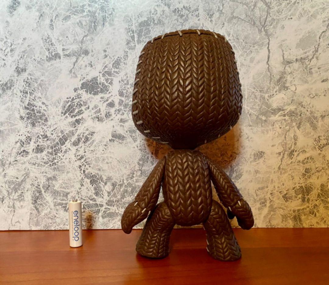 リトルビックプラネット　リビッツフィギュア