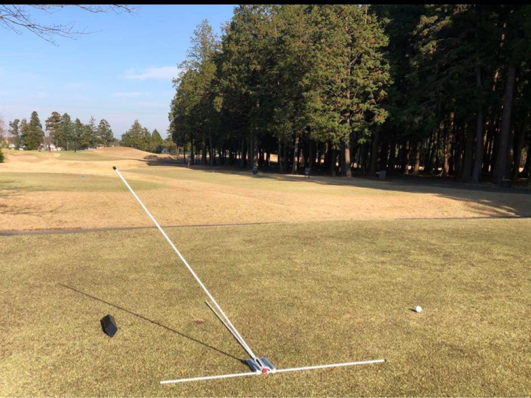 マキロイ師匠開発、スイング・プレーン・パーフェクター　フリートウッドも使用