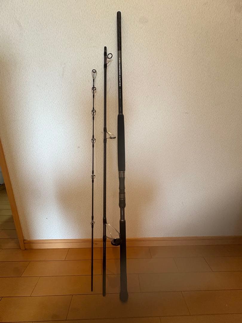 シマノ　コルトスナイパーリミテッドBIG GAME 98XXH