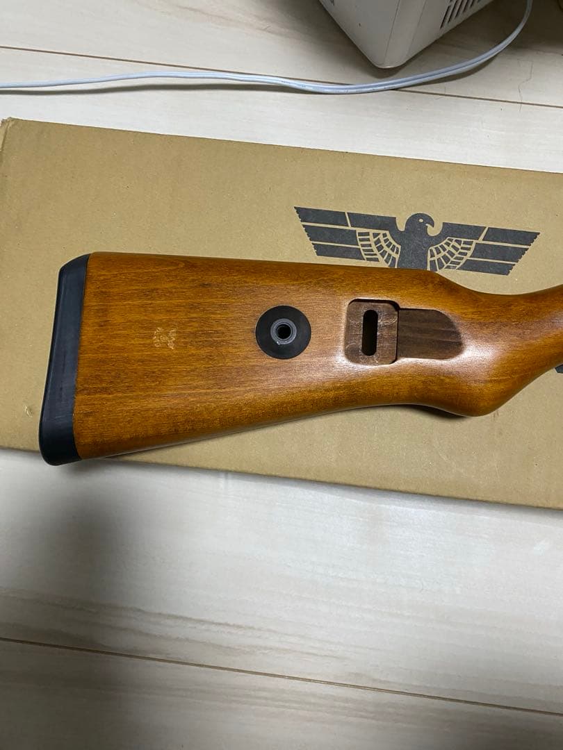 の*ん様 希少　TANAKA タナカ　モーゼル　KAR98k モデルガン　リアル