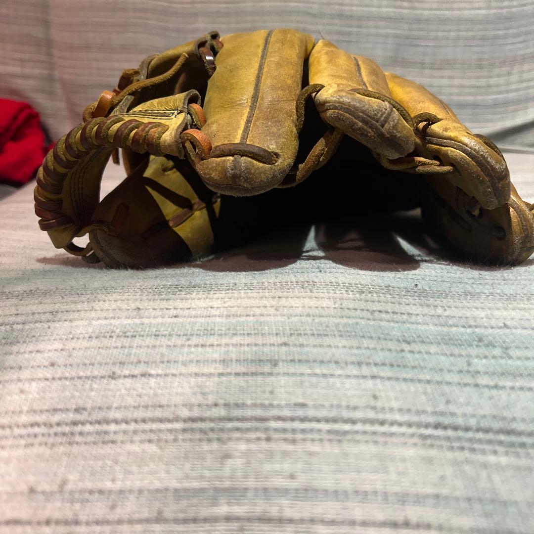 アイピーセレクト　硬式用グローブ　即戦力 内野手用　早い者勝ちIP.select