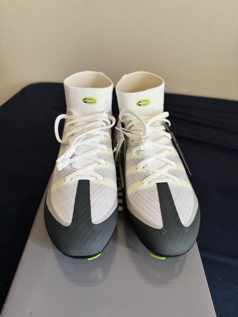 ナイキマーキュリアルスーパーフライ10 xエアマックス 95 SE 28cm