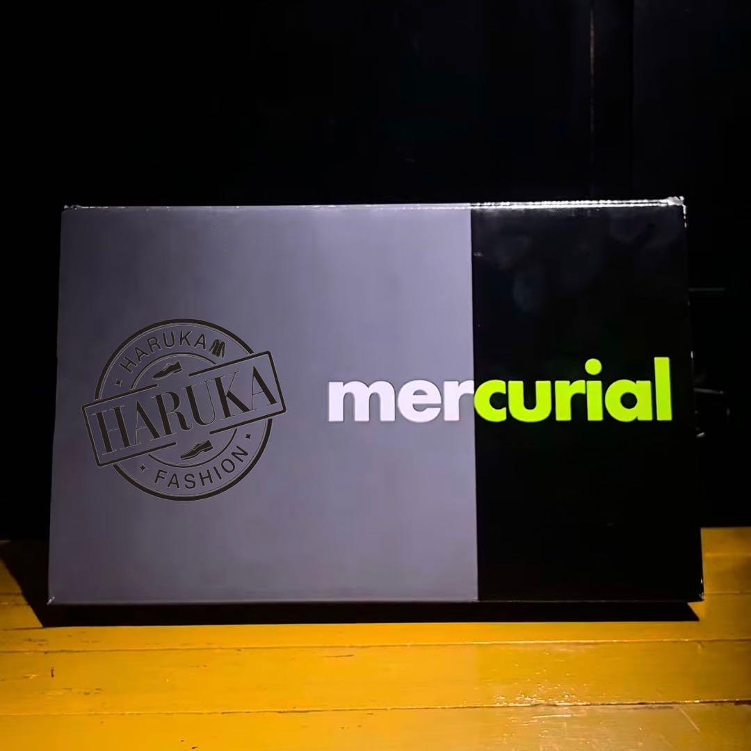 ナイキマーキュリアルスーパーフライ10 xエアマックス 95 SE 28cm