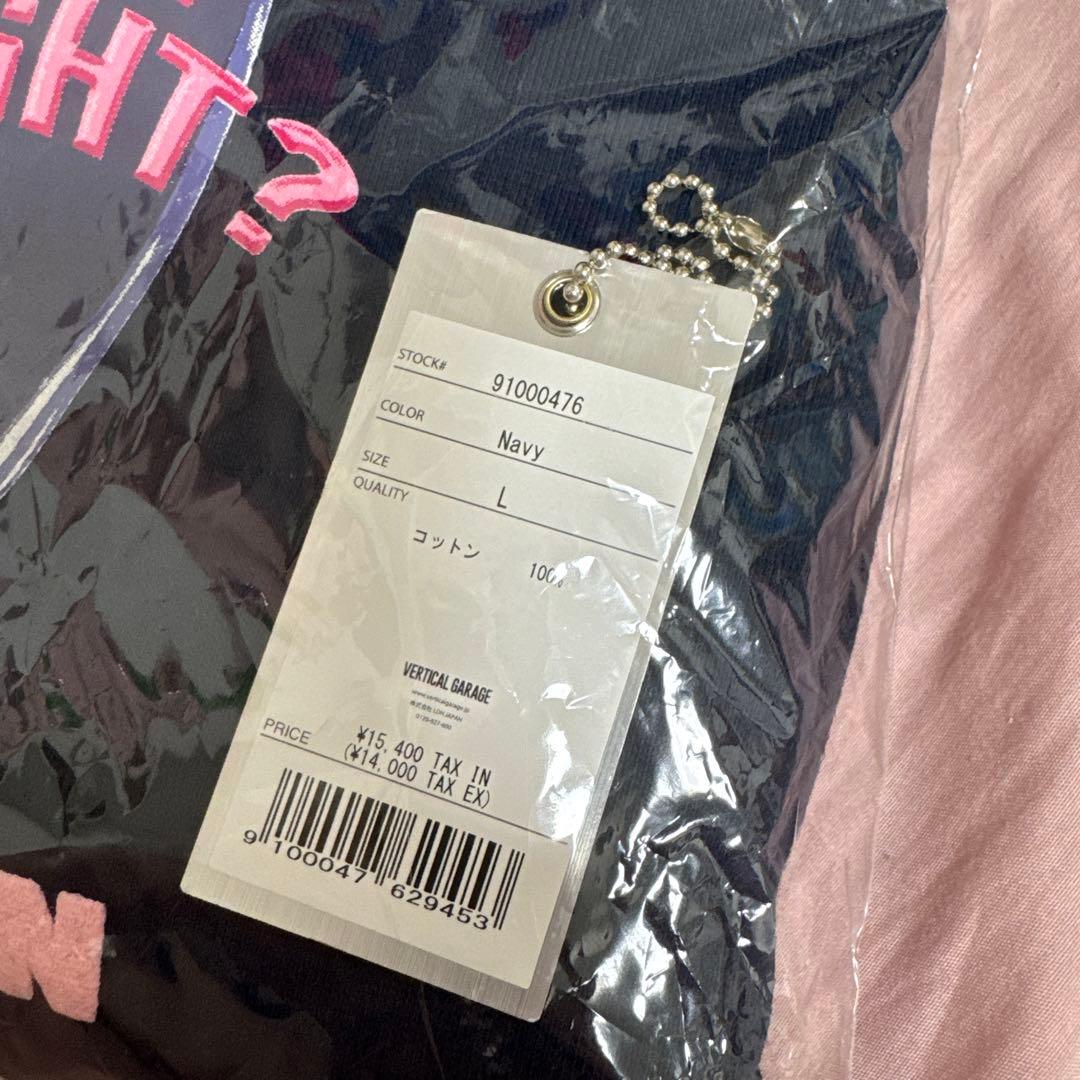 キドフェノ　サポートウェア　パーカー　Lサイズ　KID PHENOMENON