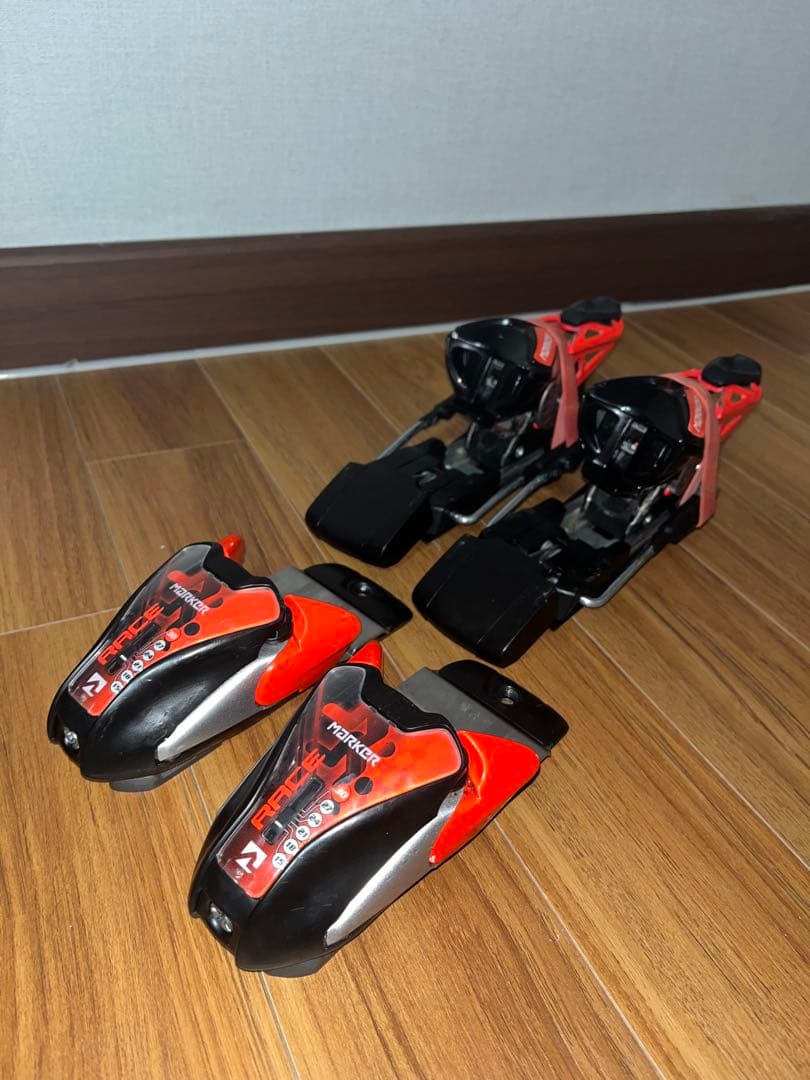 は*は様 marker comp30 スキービンディング