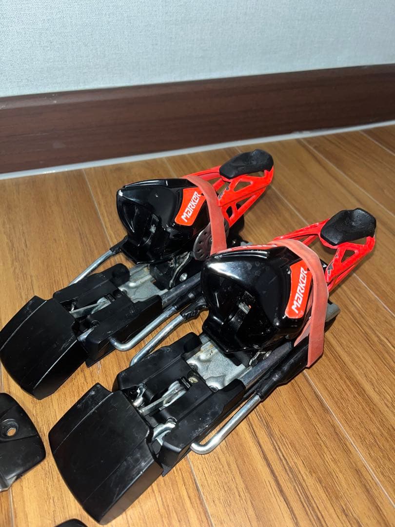 は*は様 marker comp30 スキービンディング