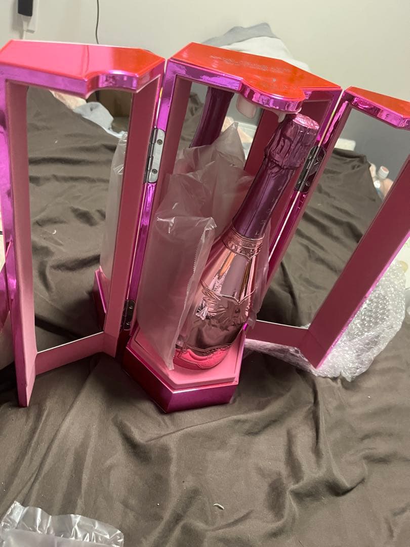 エンジェルヴィンテージ シャンパン ピンク 未開封