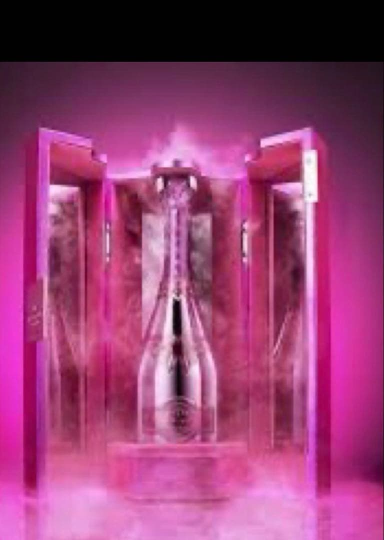 エンジェルヴィンテージ シャンパン ピンク 未開封