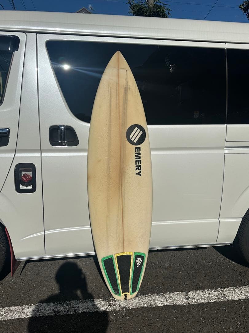 EMERY ショートボード　5.9