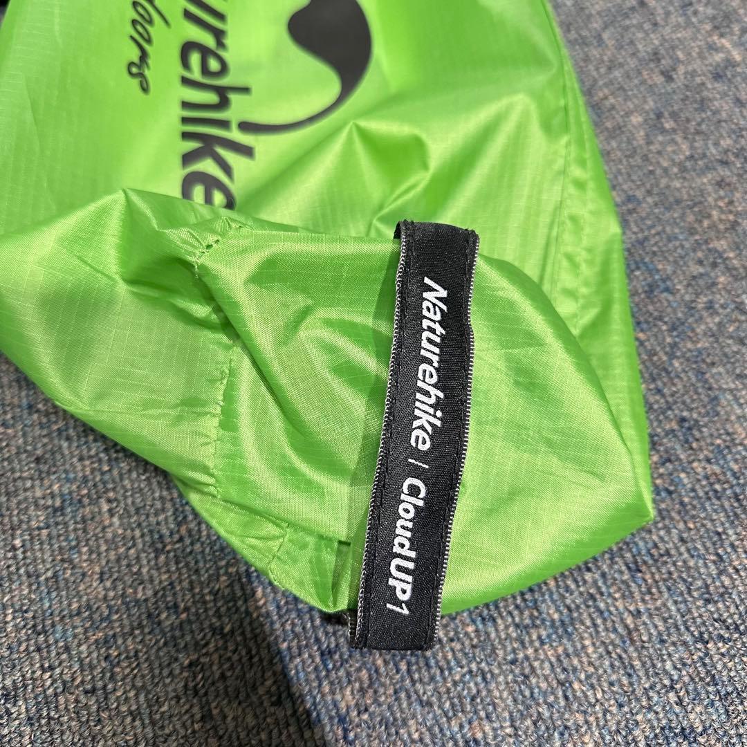 テント・タープ Naturehike cloud up 1