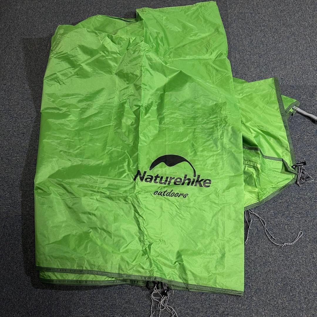 テント・タープ Naturehike cloud up 1