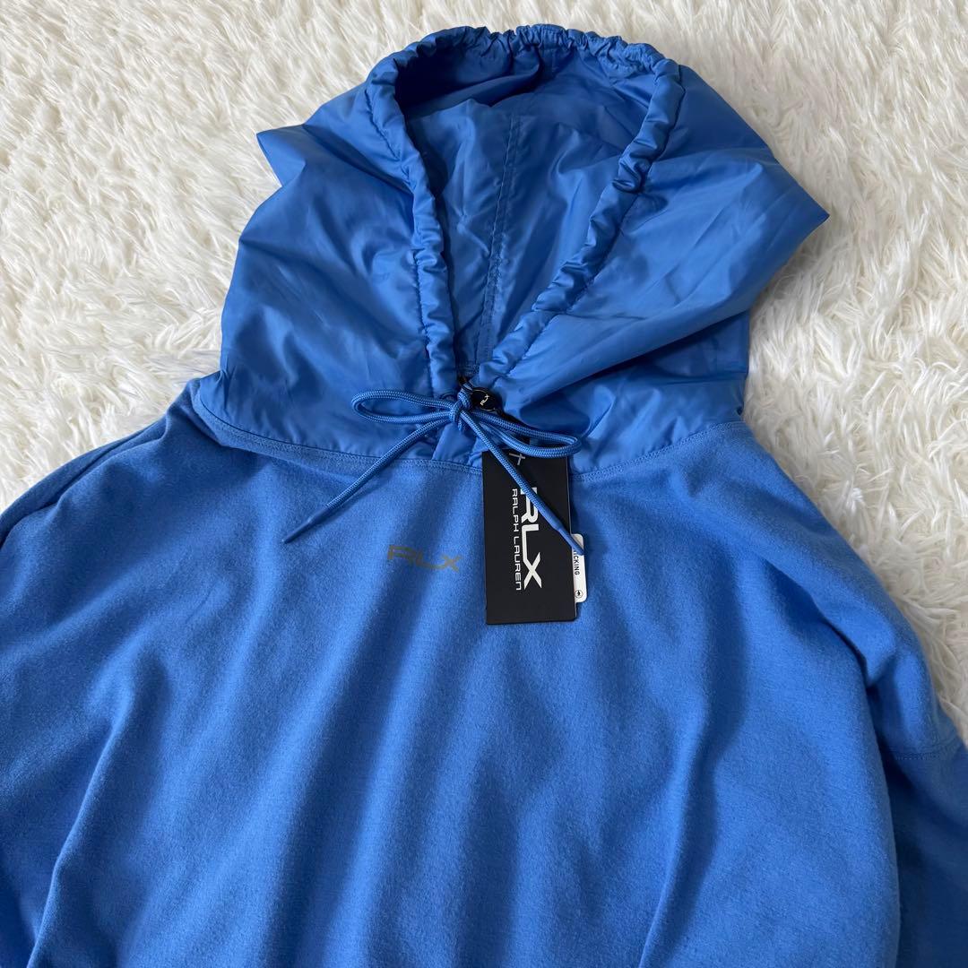 2024年モデル 新品✨RLX ラルフローレン フーディ レディース XL QR