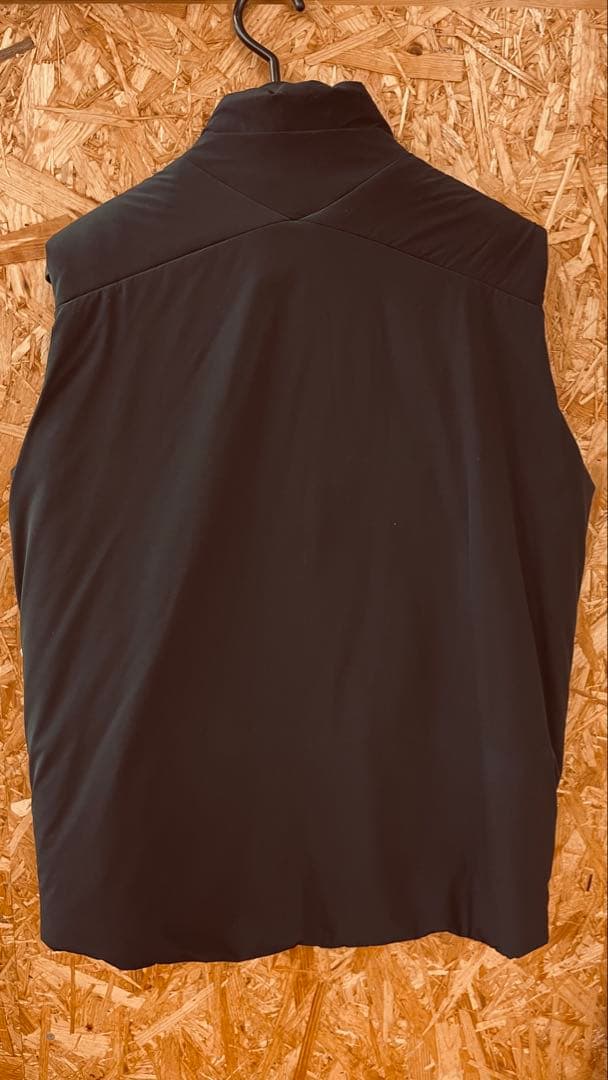 DESCENTE デサント モバイルサーモ中綿ベスト　オルテライン　ゴルフ　L