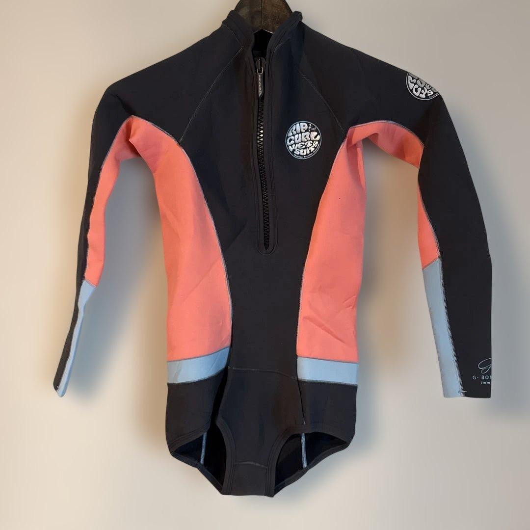 Rip Curl G-BOMB 1mm ロングスリーブスプリングウェットスーツ
