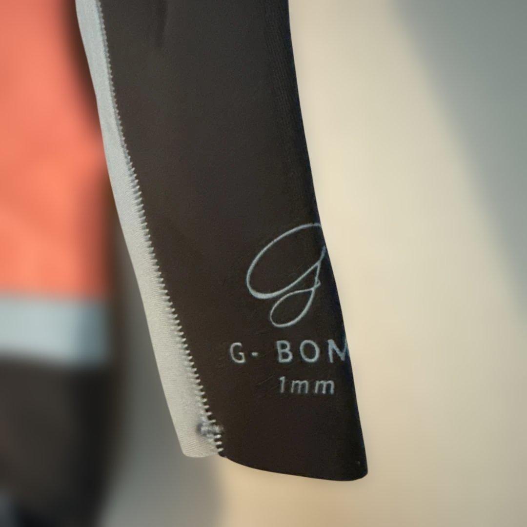 Rip Curl G-BOMB 1mm ロングスリーブスプリングウェットスーツ