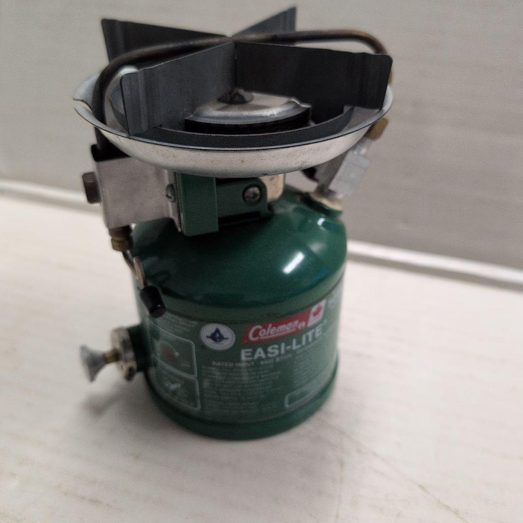 廃盤　Coleman コールマン　ストーブ　505A バーナー シングルバーナー