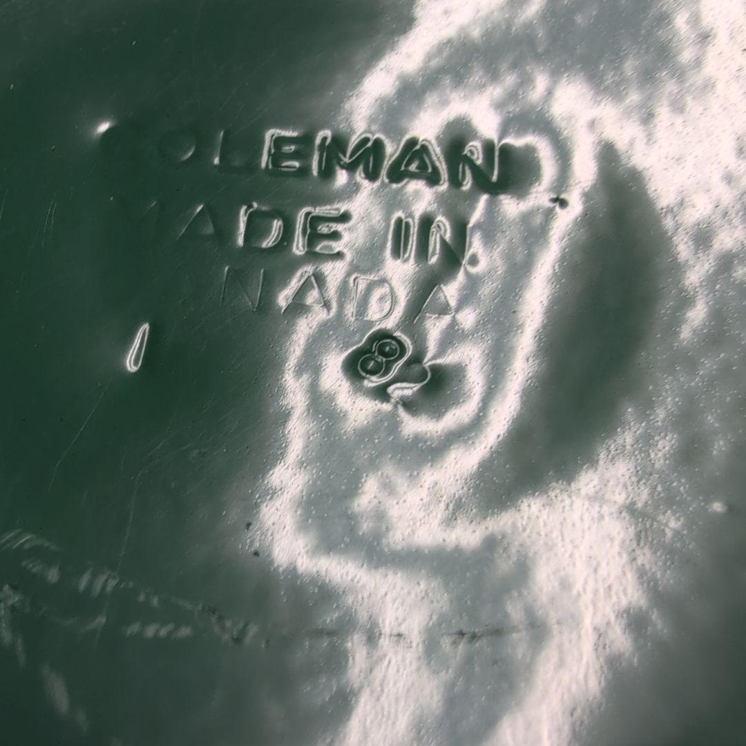 廃盤　Coleman コールマン　ストーブ　505A バーナー シングルバーナー