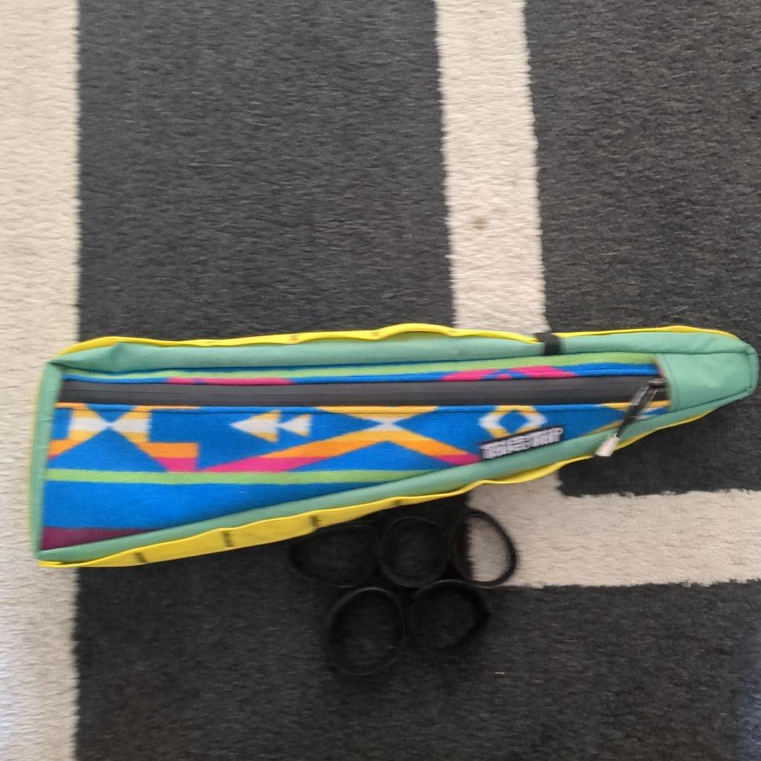 Take a Trip フレームバッグ