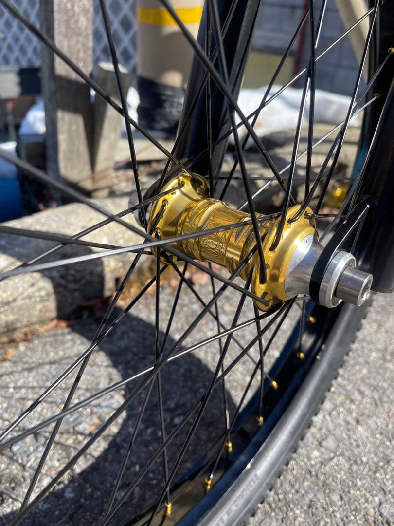 BMX S&M JOSH STRICKER 21”