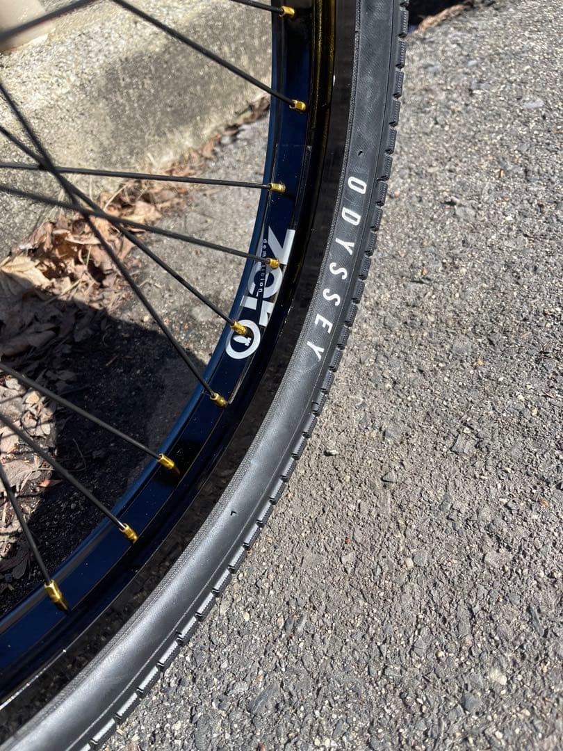 BMX S&M JOSH STRICKER 21”