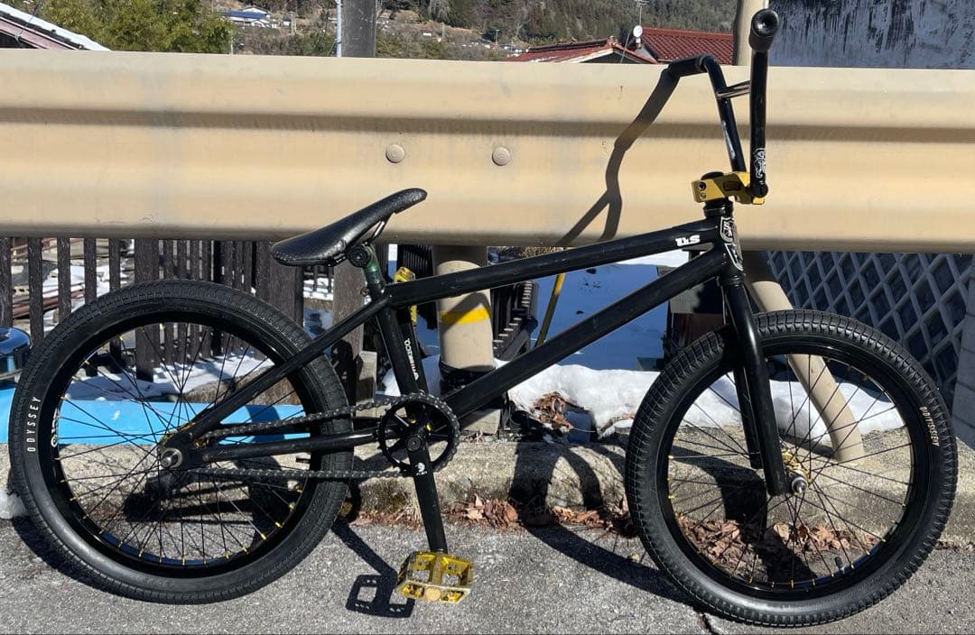 BMX S&M JOSH STRICKER 21”