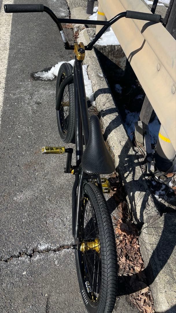 BMX S&M JOSH STRICKER 21”