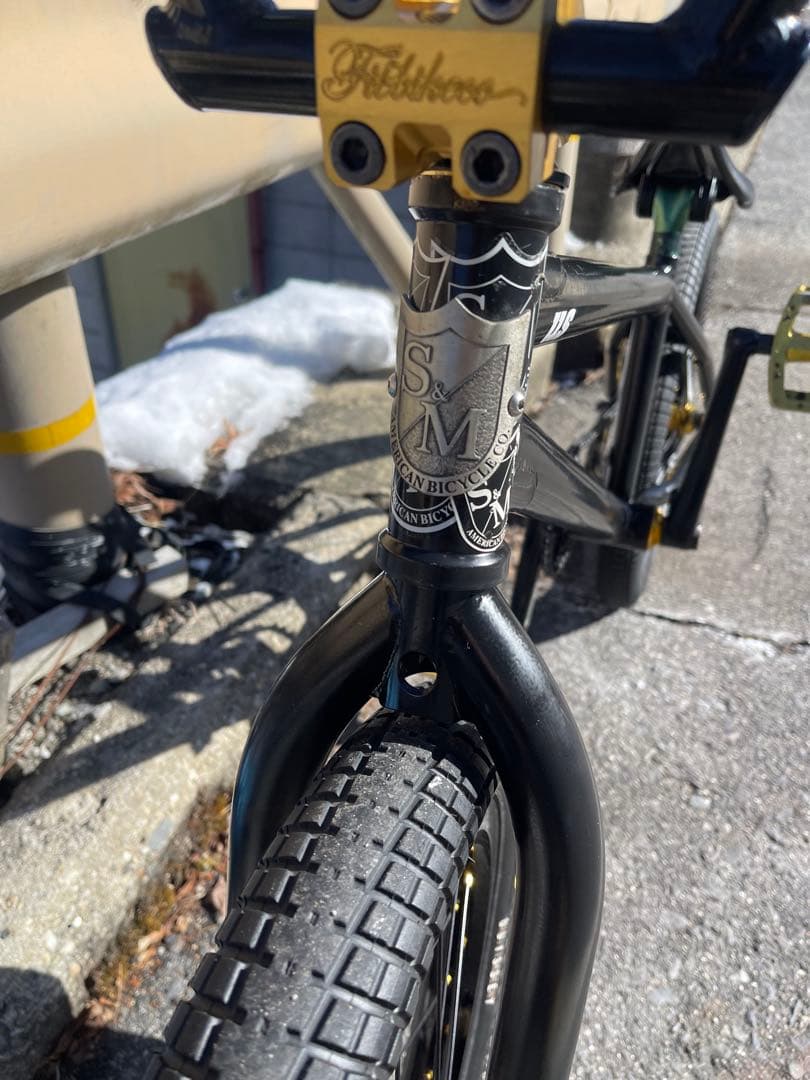 BMX S&M JOSH STRICKER 21”