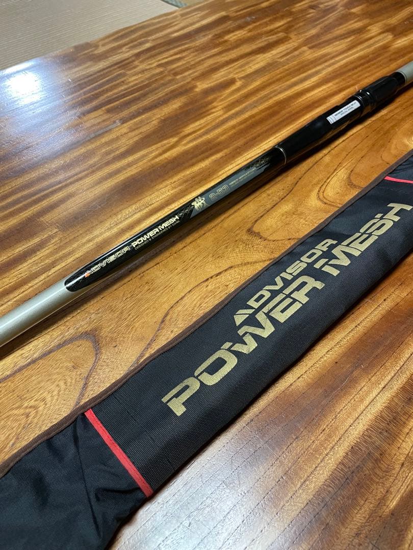 ダイワ ADVISOR POWER MESH 磯　2-53