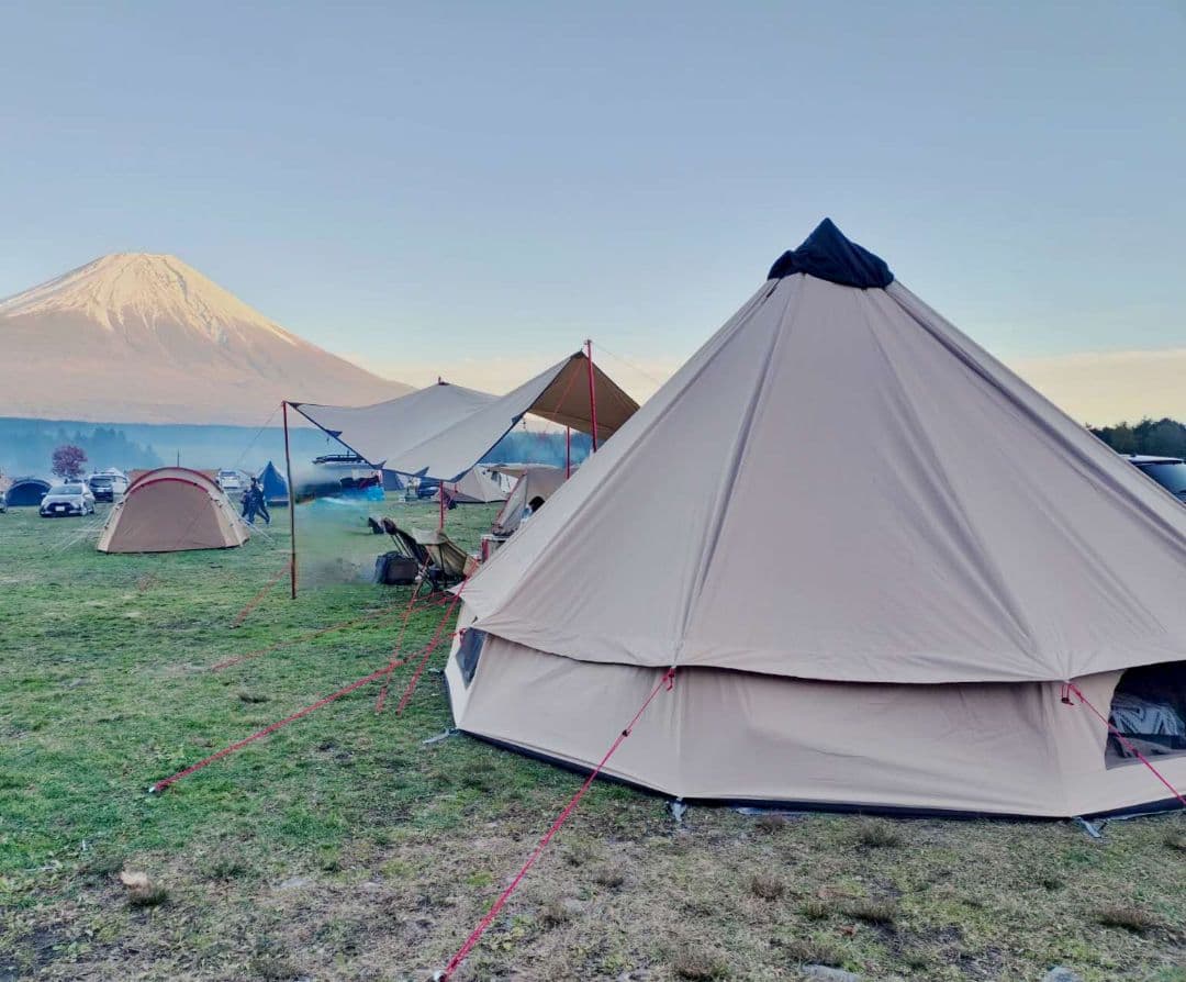 【美品!!】Robens クロンダイクグランデ 10人用 < 5点セット❢ >