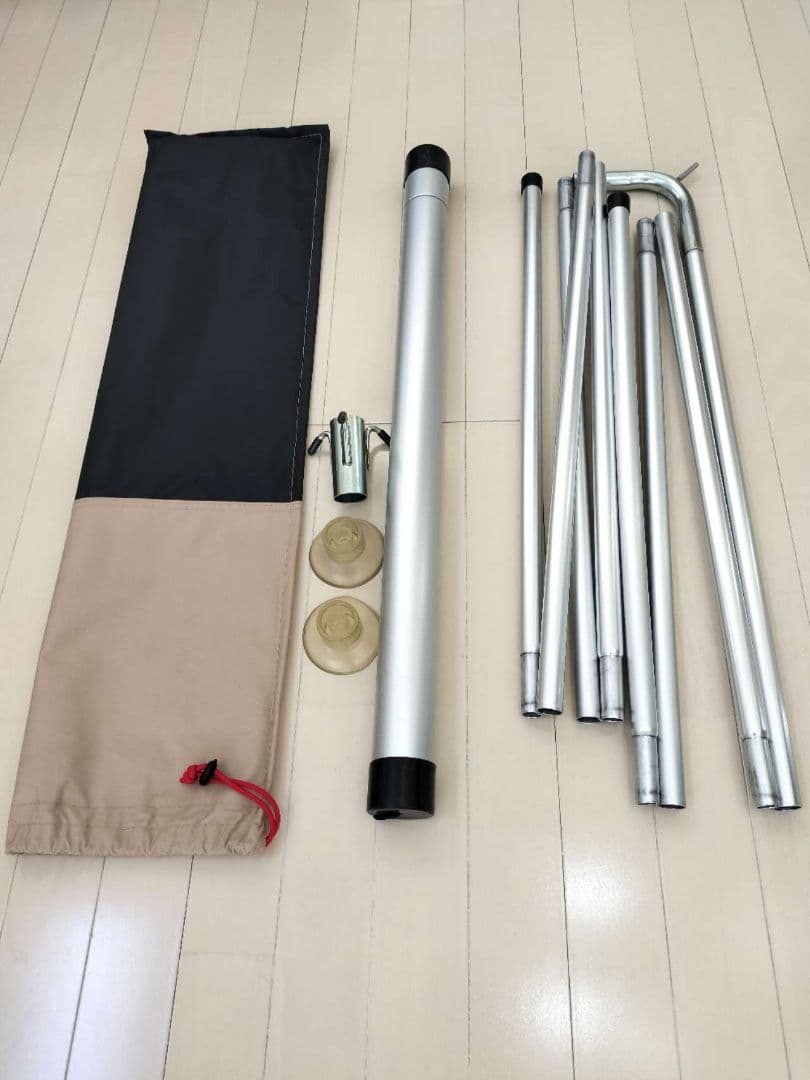 【美品!!】Robens クロンダイクグランデ 10人用 < 5点セット❢ >