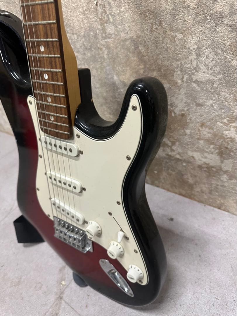 ⑳SELDERS ストラトキャスタータイプ SSS 3シングル エレキギター