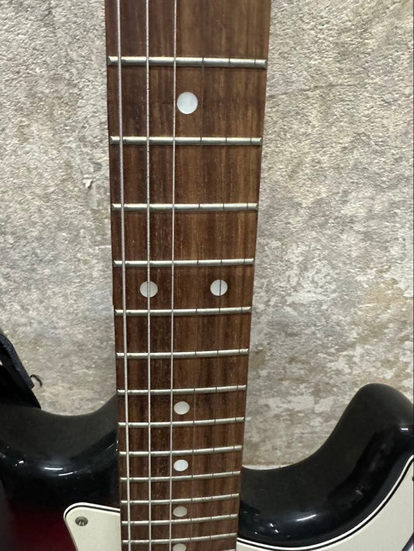 ⑳SELDERS ストラトキャスタータイプ SSS 3シングル エレキギター