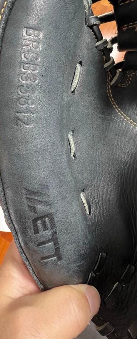 ZETT 軟式キャッチーミット