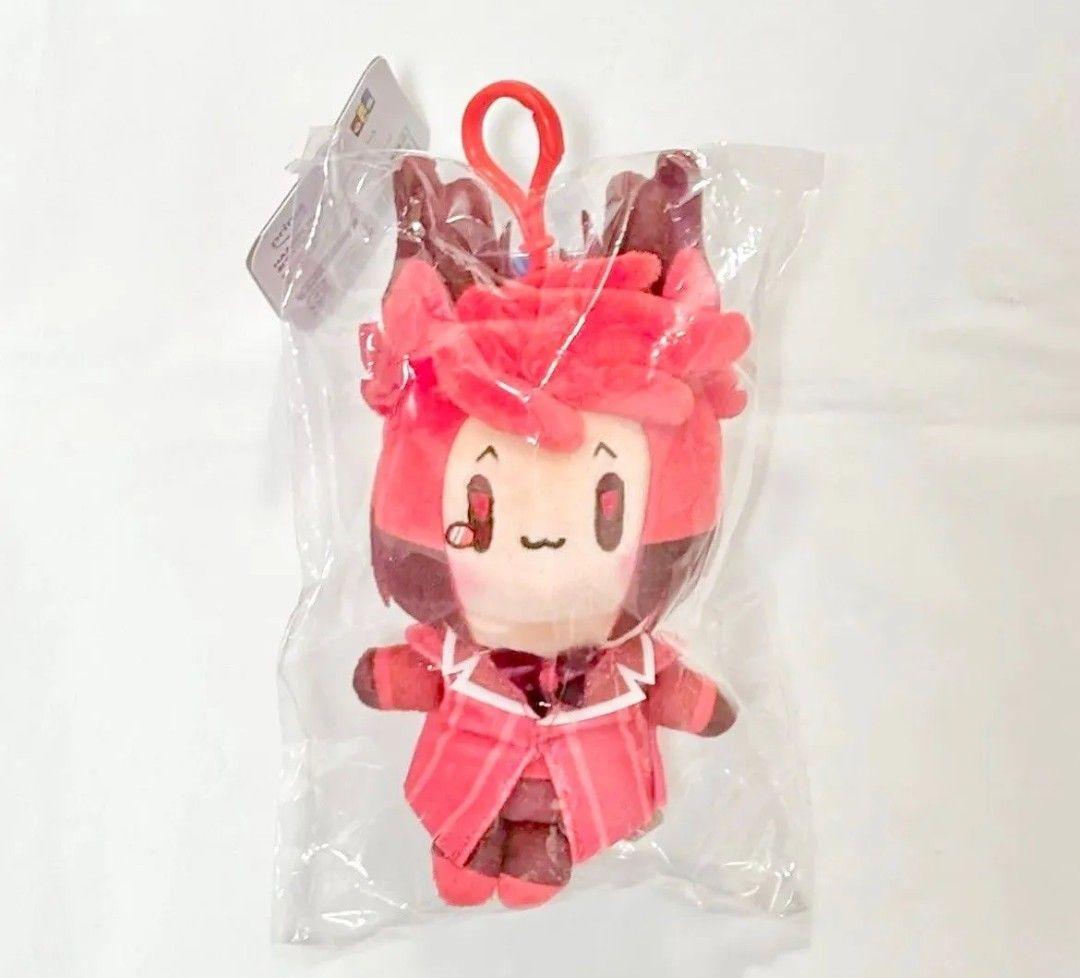 HAZBIN HOTEL おすわりマスコット (アラスター)　ハズビンホテル