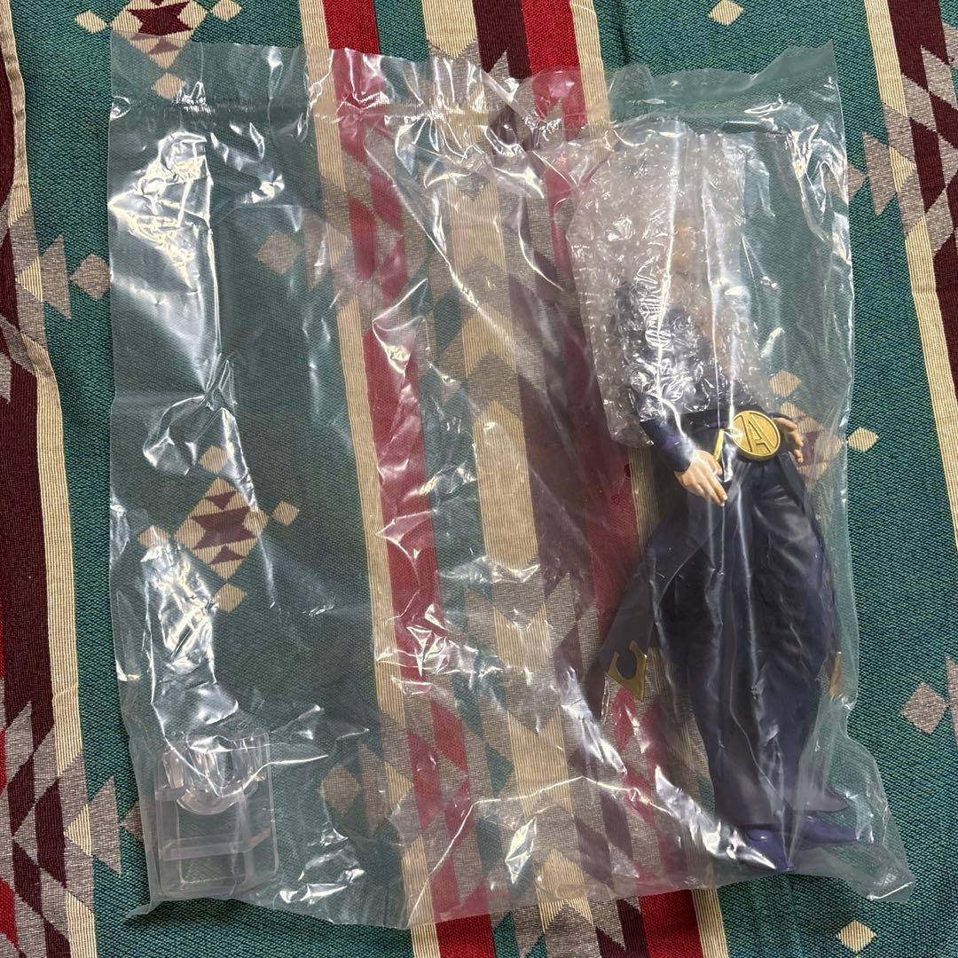 一番くじ ジョジョ ５部 護衛チーム MASTERLISE フィギュア セット