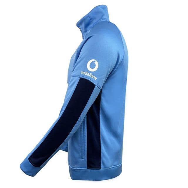 【新品サイズ4XL】アイルランド代表 23/24 1/2ZIPトレーニングトップ