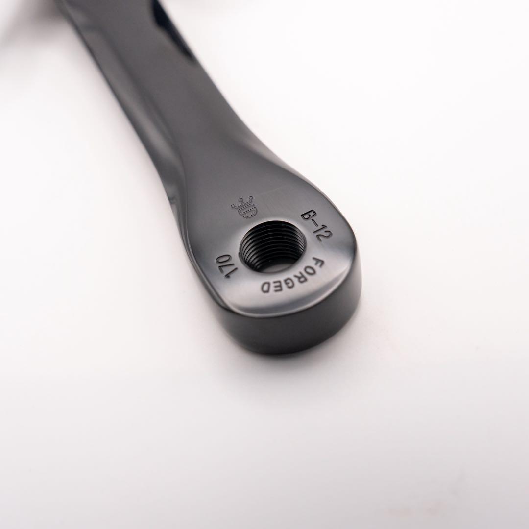 SUGINO RD4 クランクセット 170mm PCD130 黒