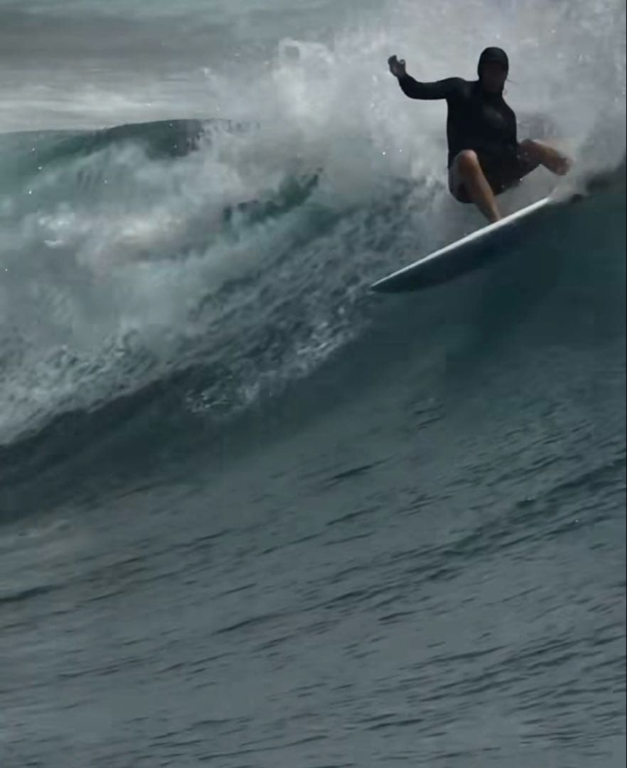 christenson クリステンソン LANESPLITTER5'11