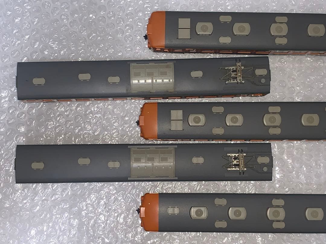 HOゲージ KATO 165系 5両セット