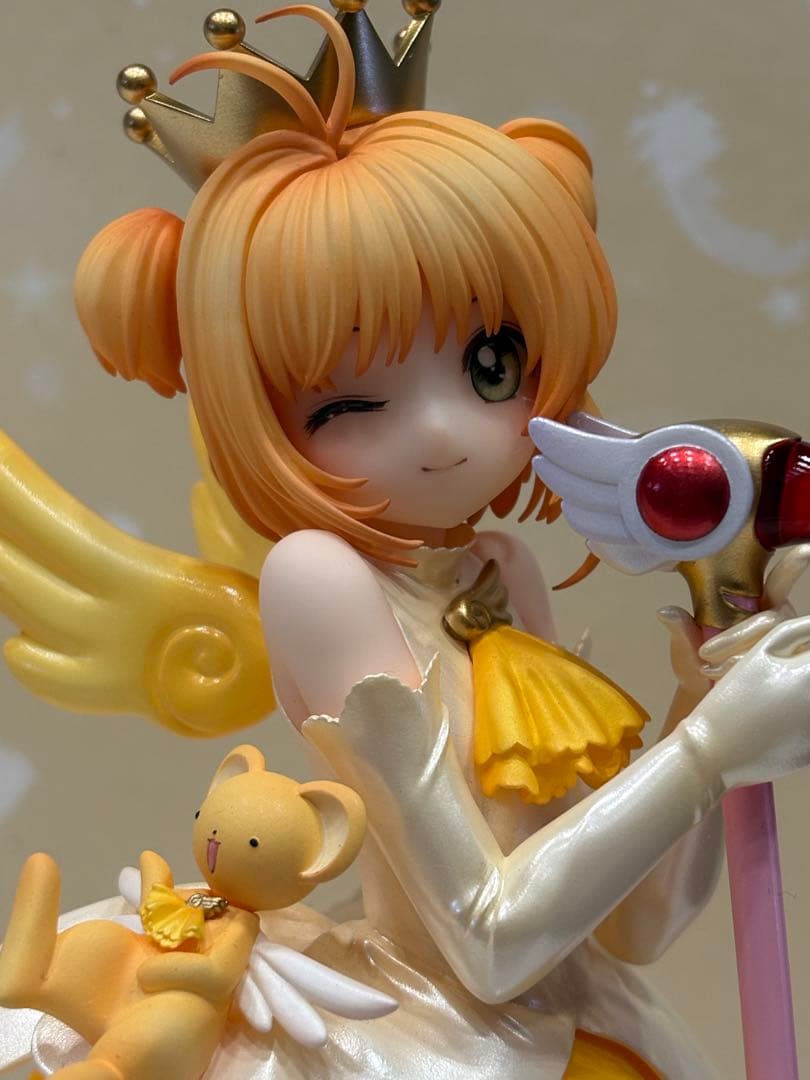 WF2026w カードキャプターさくら 木之本桜たまごVerカルミア ワンフェス