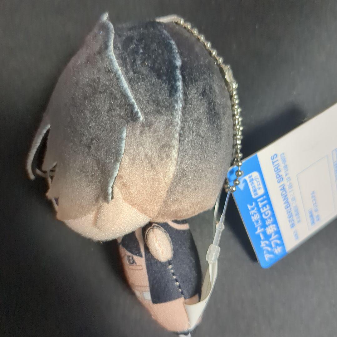 18TRIP　エイトリ　ちびぐるみ　朝班　叢雲添