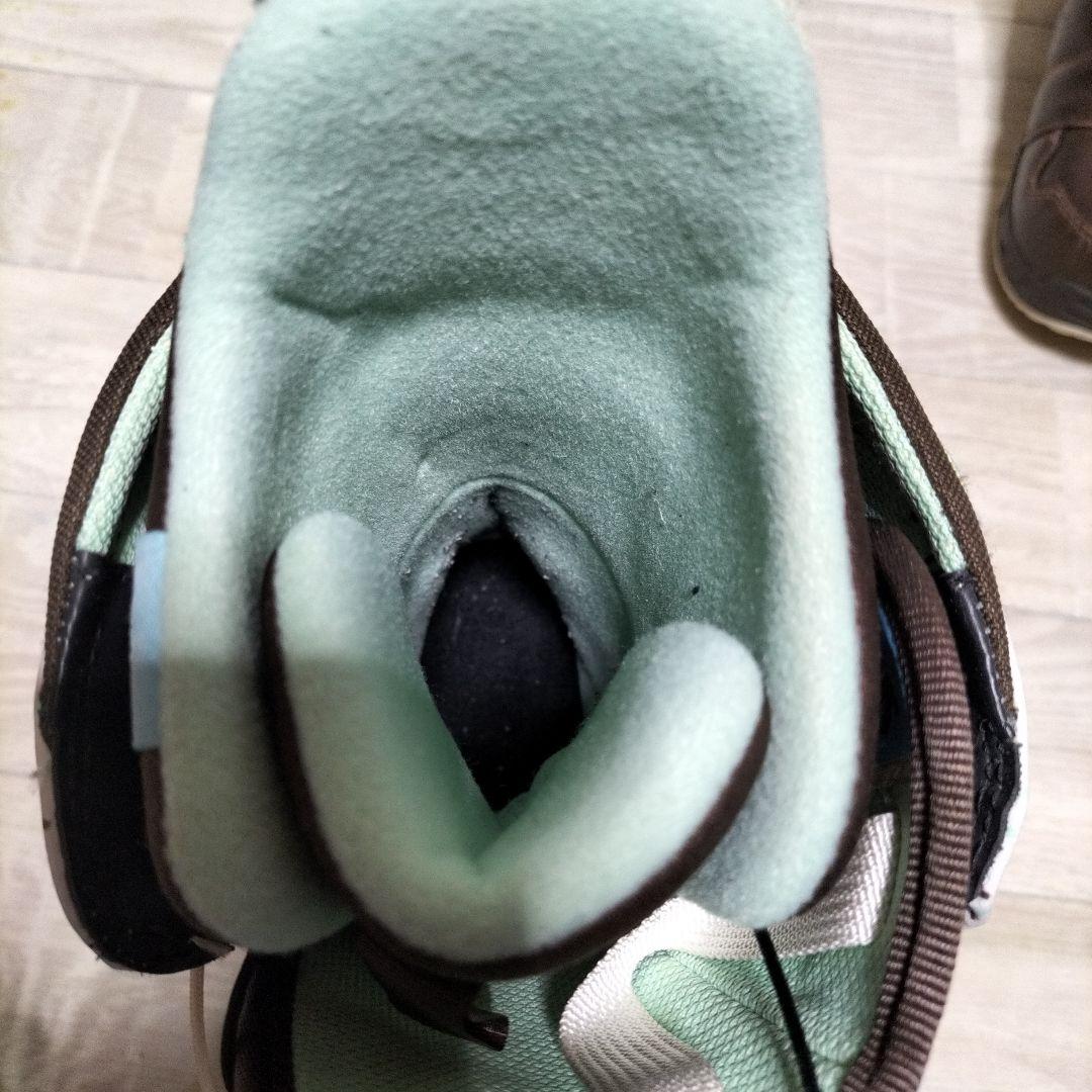 BURTON ブーツ　22.0cm