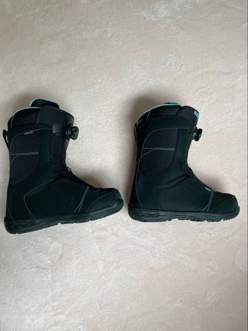 24-25 年モデル　thermo fit スノーボードブーツ