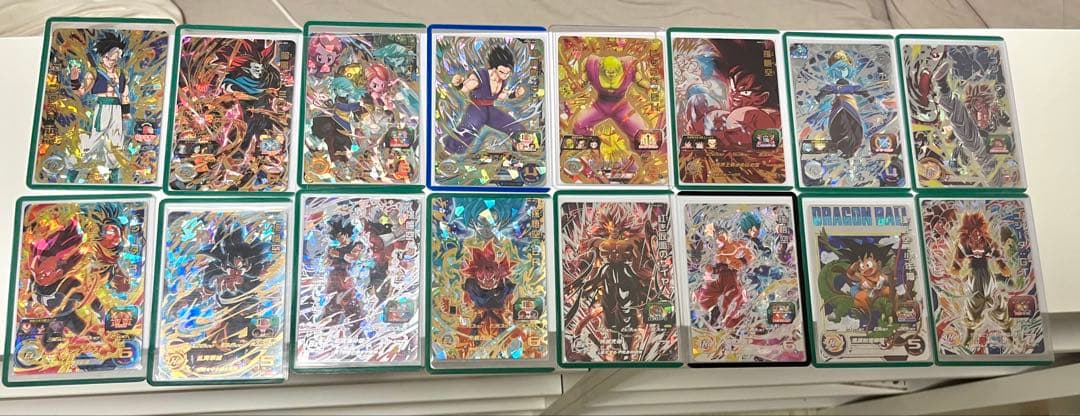 ドラゴンボールヒーローズまとめ売り