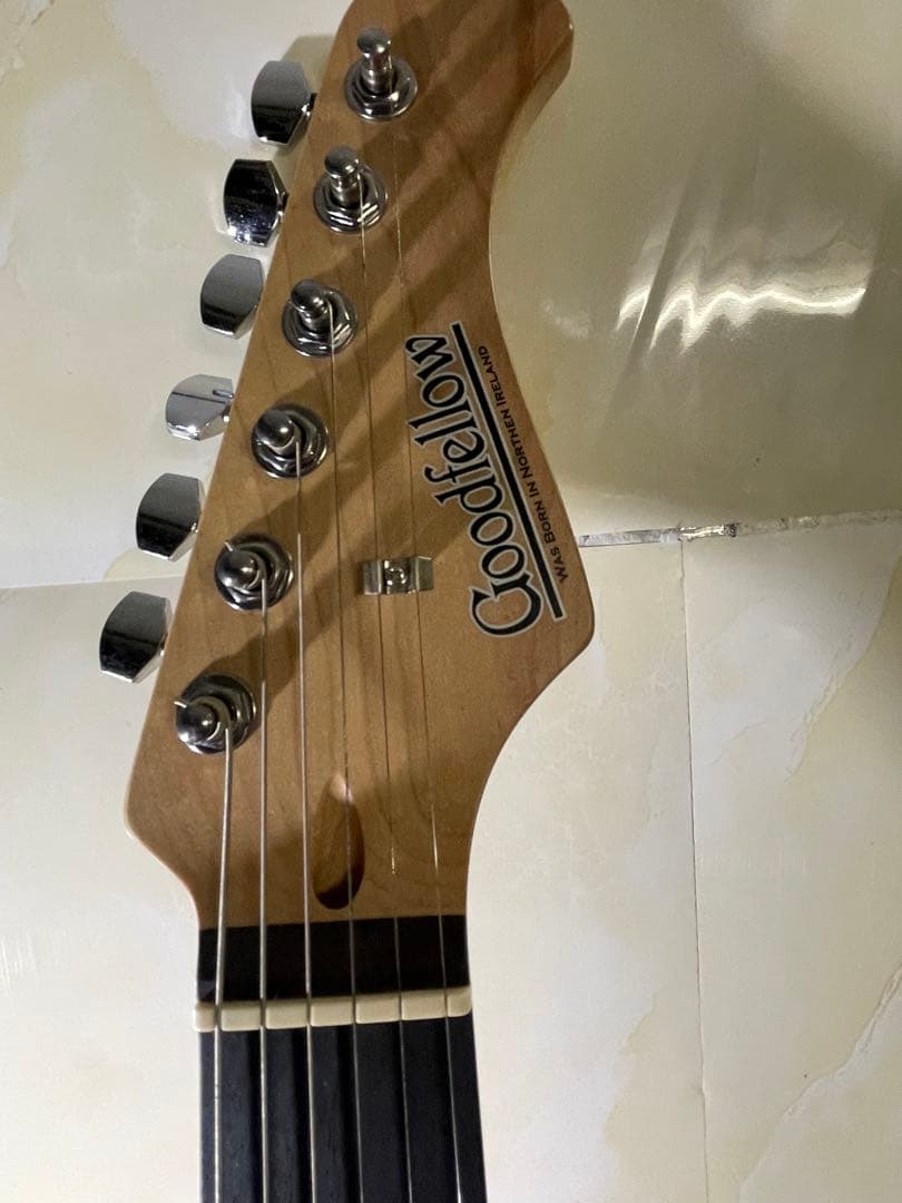 Goodfellowエルキギター