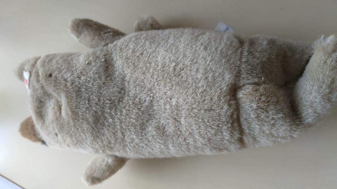 ほっけみりんぬいぐるみ