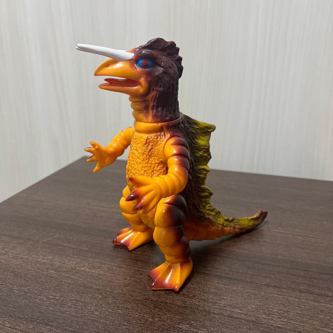 ロ*ン様 ドランゴ　ウルトラ怪獣　ソフビ　マルサン　オリジナル怪獣