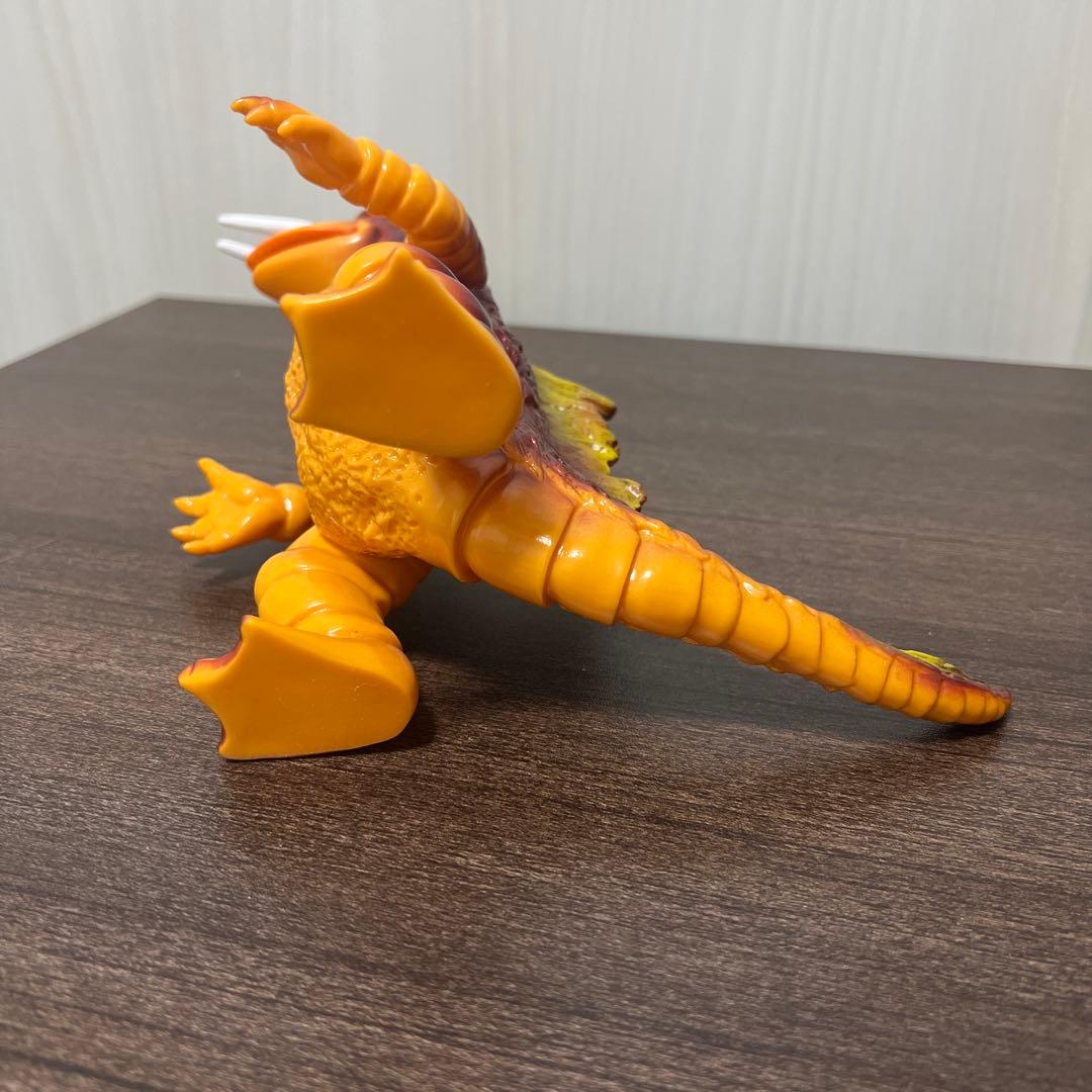 ロ*ン様 ドランゴ　ウルトラ怪獣　ソフビ　マルサン　オリジナル怪獣